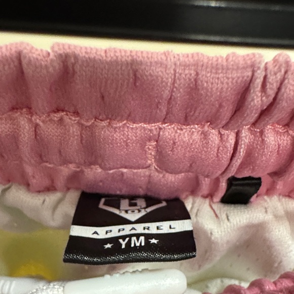 Baseball Lifestyle Kids Colorful Shorts - Picture 2 of 3